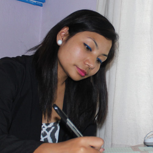 Anjana Shrestha