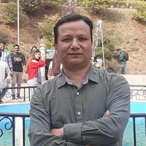 Sanjay Maharjan